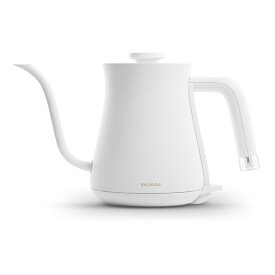 BALMUDA バルミューダ電気ケトル 600mL BALMUDA The Pot ホワイト K07A-WH(2581284)送料無料