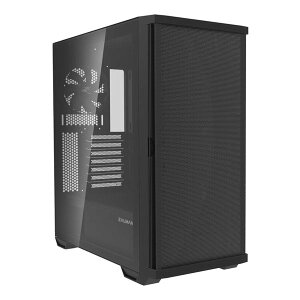 【30日は24時間限定クーポン配布】ZALMAN ザルマンミドルタワー ATX PCケース ベーシックモデル Z10 Z10(2573944)代引不可 送料無料