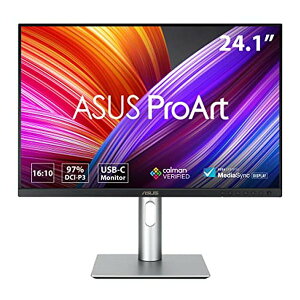 �y15����24���Ԍ���N�[�|���z�z�zASUS �G�C�X�[�XASUS ProArt �v���t�F�b�V���i���t���f�B�X�v���C 24.1�^ IPS WUXGA 1920x1200 PA248CRV(2578576)����s�� ��������