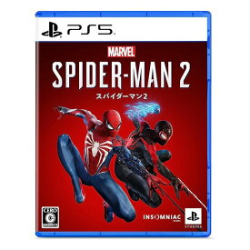 SIE ソニーインタラクティブエンタテインメントMarvels Spider-Man 2 PlayStation5専用ソフト ECJS-00035(2578917)送料無料