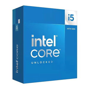 yX[p[SALEGg[őSi|Cg10{zintel Ce14 Core i5-14600K Raptor Lake Refresh 14RA 20Xbh LGA1700 PCIeGen5.0 BX8071514600K(2583265)