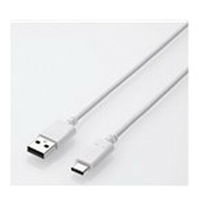 y1024ԌN[|zzzELECOM GRX}[gtHpʐM/[dUSBP[u USB A-C Fؕi 3A }[d 1.0m zCg MPA-AC10NWH(2423903)