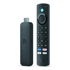 【マラソン期間中お得なクーポン配布！】Amazon アマゾンFire TV Stick 4K Max 第2世代 2023モデル Wi-Fi 6対応 Alexa対応音声認識リモコン B0BW37QY2V(2583517)送料無料