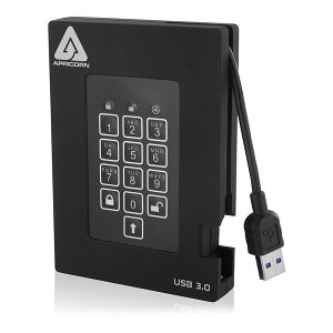 yX[p[SALEGg[őSi|Cg10{zApricorn AvR[OtHDD |[^u Aegis Padlock Fortress - USB 3.0 A25-3PL256-1000 A25-3PL256-1000F R2(2573508)s 