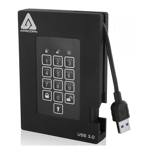 yX[p[SALEGg[őSi|Cg10{zApricorn AvR[OtHDD |[^u Aegis Padlock Fortress - USB 3.0 Solid State Drive A25-3PL256-S256F R2(2574120)s 