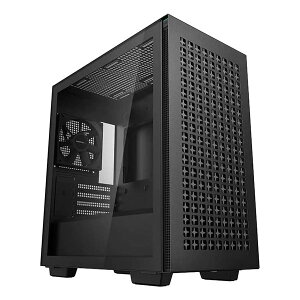 yX[p[SALEGg[őSi|Cg10{zDEEPCOOL fB[vN[CH370 Micro-ATX PCP[X ubN R-CH370-BKNAM1-G-1(2567116)s 