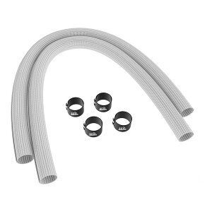 【30日は24時間限定クーポン配布】CORSAIR コルセアCPUクーラー用スリーブキット SleevingKit 380 White ホワイト CT9010004WW(2557395)代引不可 送料無料