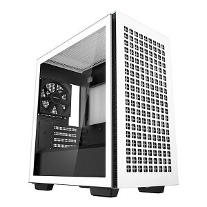 y20vGg[Iōő1|CgN[|zzzDEEPCOOL fB[vN[Micro-ATX PCP[X zCg CH370 WH R-CH370-WHNAM1-G-1(2567117)s 