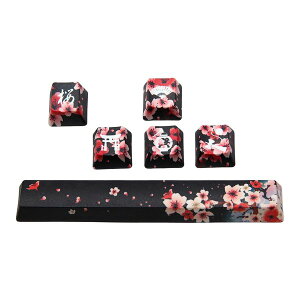y11/1|Cg2{N[|zzzTraitors gC^[YSakura KURO Keycap Set TR-SAKURA-KURO-KEYCAPST(2583662)s 