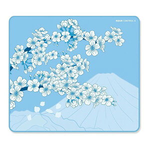 y3024ԌN[|zzzX-RaypadiGbNXCpbhjAqua Control II-Sakura-Blue-XL 450x400 XR-AQUA-CON2-SAKURA-BLXL(2583709)