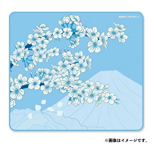 y524ԌN[|zzzX-raypad GbNXCpbhAqua Control II-Sakura-Blue-XLS 500x500x4mm XR-AQUA-CON2-SKR-BL-XLS(2583730)s 