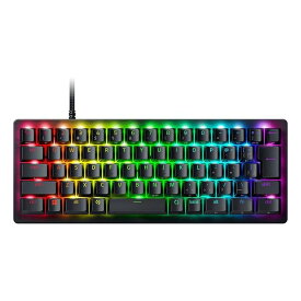 【5千円以上でポイント4倍★クーポンも配布】Razer レーザーRazer Huntsman V3 Pro Mini - JP RZ03-04991300-R3J1(2583868)送料無料