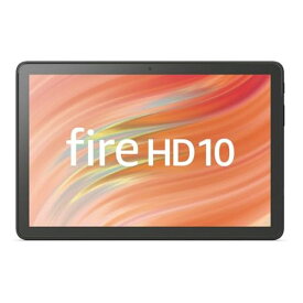 6/1限定★要エントリー2人に1人ポイントバック！全品P2倍＆クーポン配布！Amazon アマゾンAmazon Fire HD 10 タブレット 32G ブラック 第13世代 2023年発売 B0C2XN8HKD(2583519)送料無料