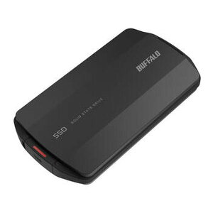 y20vGg[Iōő1|CgN[|zzzBUFFALO obt@[USB3.2 Gen2Ή XeBbN^Otp||^uSSD SSD-PHP4.0U3BA/D(2584976)