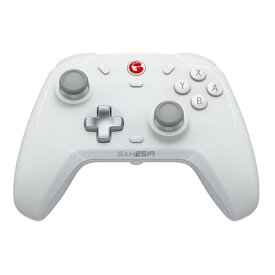 【20日は24時間限定クーポン配布】GameSir ゲームサーマルチプラットフォーム ワイヤレス＆有線ゲーミングコントローラー 任天堂Switch GameSir T4 Cyclone(2585016)送料無料