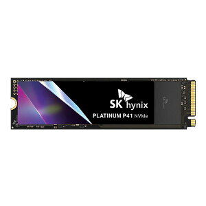 yX[p[SALEGg[őSi|Cg10{zyRSLoׁzSK hynixiGXP[nCjbNXjPlatinum P41 M.2 SSD 2TB M.2 2280 NVMe PCIe Gen4x4 Read7000MB/s Write6500MB/s SHPP41-2000GM-2(2585378)