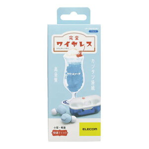 y2524ԌN[|zzzELECOM GRSCXBluetoothwbhz l LBT-TWS16CSBU(2585440)