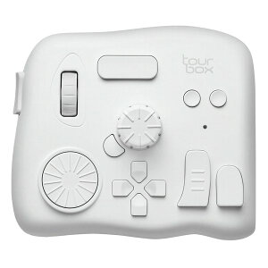 y1524ԌN[|zzzTourBox cA[{bNXTourBox Elite AC{[zCg TOURBOXELITEIW(2585120)