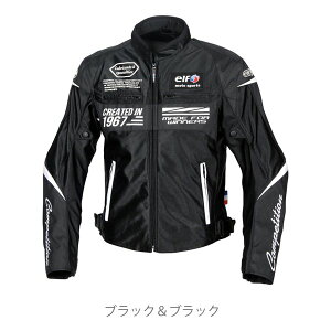 y3024ԌN[|zzzelf GtELF EJ-S103 CfA[bVWPbg ubNEubN LLTCY EJS103BKBKLL(2533003)s 