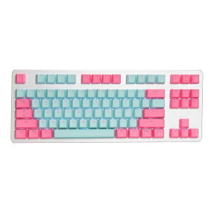 y524ԌN[|zzzTai-Hao ^CnIMiami Light PBT Double shot Backlit keycap- 116keys MIAMIKS(2548029)s 