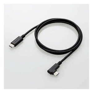 y1524ԌN[|zzzELECOM GRUSB2.0TypeC-CP[u PDΉLRlN^ 2.0m U2C-CCLY20NBK(2586194)