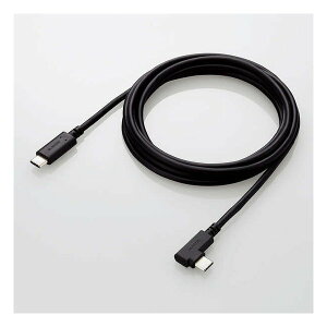 y1524ԌN[|zzzELECOM GRUSB2.0TypeC-CP[u PDΉLRlN^1.0m U2C-CCLY10NBK(2586193)
