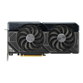 ASUS エイスースDual GeForce RTX 4070 SUPER OC Edition 12GBGDDR6X グラフィックボード OCモデル DUAL-RTX4070S-O12G(2586536)送料無料