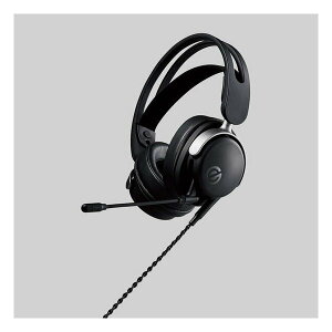 �y5����24���Ԍ���N�[�|���z�z�zELECOM �G���R��V custom�V���[�Y ���f�� Accrate VH300 �Q�[�~���O�w�b�h�Z�b�g HS-VH300BK(2585806)��������