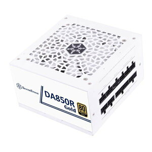 yX[p[SALEGg[őSi|Cg10{zSilverStone Technology Vo[Xg[DA850R Gold White PCd zCg SST-DA850R-GMA-WWW(2587007)
