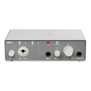 y3024ԌN[|zzzsteinberg X^Co[OIXO12 USB Audio Interface zCg IXO12W(2587220)