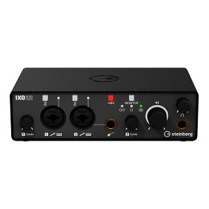 y1024ԌN[|zzzsteinberg X^Co[OIXO22 USB Audio Interface ubN IXO22B(2587223)