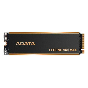 y524ԌN[|zzzADATA GCf[^LEGEND 960 MAX SSD 1TB M.2 2280 NVMe PCIe Gen4×4 Ǎ7400MB/s 6000MB/s ALEG-960M-1TCS(2588097)