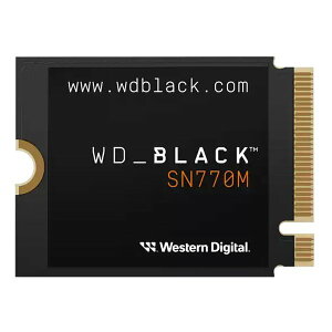 y1524ԌN[|zzzWestern Digital EGX^fW^EFX^fW^ SSD WD_BLACK SN770M 500GB M.2 2230 WDS500G3X0G(2583423)s 
