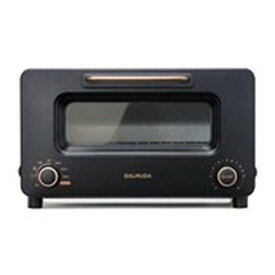 【10日は24時間限定クーポン配布】BALMUDA バルミューダBALMUDA The Toaster Pro ブラック K11A-SE-BK(2588934)送料無料