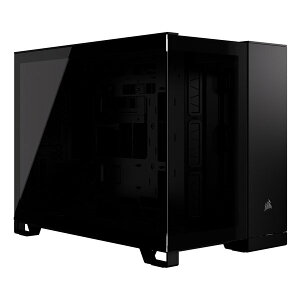 y524ԌN[|zzzCORSAIR RZA2500X Tempered Glass Black s[X fA`o[ ubN CC-9011265-WW(2589306)