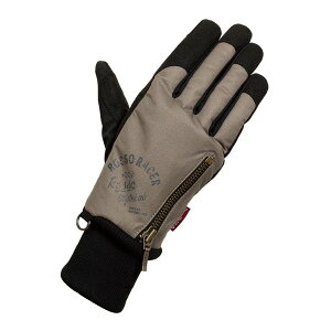 Rosso Style Lab ロッソスタイルラボ レディース秋冬 RSG351 ミリタリーウィンターグローブ レディース カーキ/ブラック Lサイズ RSG351/KHAKI/BLACK/L(2581840)代引不可 送料無料
