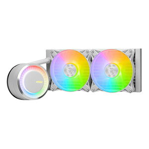 y1524ԌN[|zzzMSI GGXACMAG CORELIQUID E240 zCg MAGCORELIQUIDE240WHITE(2583452)