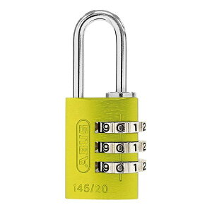 y1524ԌN[|zzzABUS AoXio[ώ싞 145/20 CG[ ABUS14520YE(2590301)