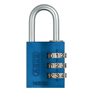 y1524ԌN[|zzzABUS AoXio[ώ싞 145/30 u[ ABUS14530BL(2590291)