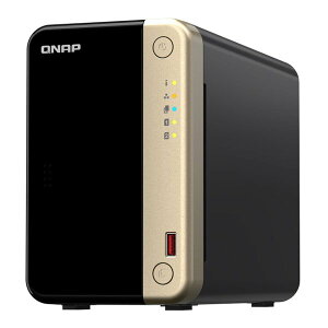 y1524ԌN[|zzzQNAP L[ibv8TB 4TBx2 ڍς݃f 8GB RAM 2.5GbE NAS M.2SSDLbV TS-264/8TB/S(2588937)