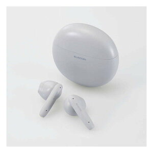 �y30����24���Ԍ���N�[�|���z�z�zELECOM �G���R�����S���C�����XBluetooth�w�b�h�z�� �O���[ LBT-TWS17GY(2590344)��������