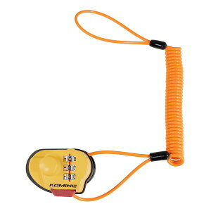 y3024ԌN[|zzzKOMINE R~lLK-127 REMINDER DIAL DISC LOCK CG[ FREETCY LK-127/YE(2589225)s 