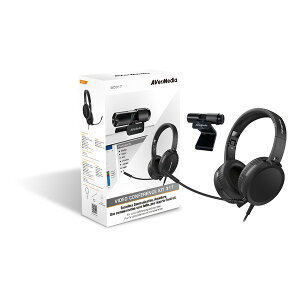 y3024ԌN[|zzzAVerMedia Ao[fBAVideoConferenceKIT317 USBwbhZbg+tHDWebJZbg BO317(2588564)s 