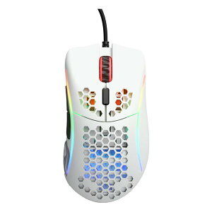 y1024ԌN[|zzzGlorious PC Gaming Race OAX s[V[ Q[~Glorious Model D Minus yʃQ[~O}EX }bgzCg GLO-MS-DM-MW(2588607)s 