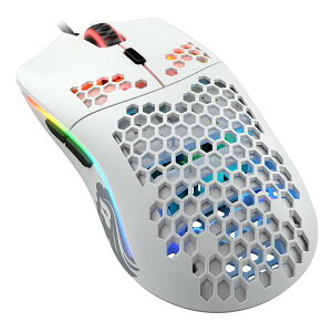 Glorious PC Gaming Race OAX s[V[ Q[~Glorious Model O- Mouse Regular yʃQ[~O}EX }bgzCg GOM-WHITE(2588608)s 