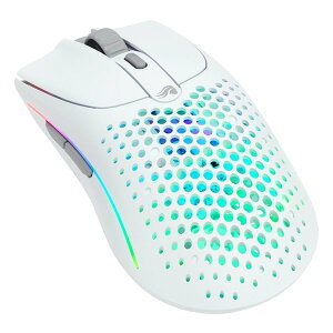 y25gNȃN[|zzzGlorious PC Gaming Race OAX s[V[ Q[~Glorious Model O 2 Wireless - Matte White GLO-MS-OWV2-MW(2588627)s 