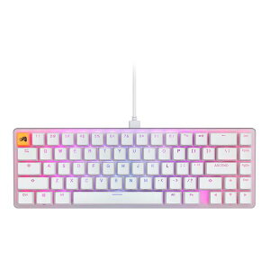 �y10���̓G���g���[�ōő�5000P���N�[�|���z�z�zGlorious PC Gaming Race �O�����A�X �s�[�V�[ �Q�[�~Glorious GMMK 2 65% Pre-Built �z���C�g �L�[�{�[�h GLO-GMMK2-65-FOX-W(2588632)����s�� ��������