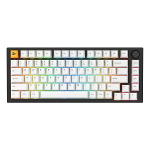 �y5����24���Ԍ���N�[�|���z�z�zGlorious PC Gaming Race �O�����A�X �s�[�V�[ �Q�[�~Glorious GMMK PRO 75% Pre-built ANSI �R���p�N�g�L�[�{�[�h �u���b�N GLO-GMMK-P75-FOX-B(2588640)����s�� ��������