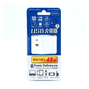  ZCR[VEWUSB[d KE GaN PPSΉ p[fo[45W SK-CH1A1CPD45WH(2587440)