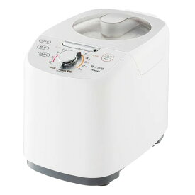 【15日はエントリーで最大5000ポイント】TWINBIRD ツインバードコンパクト精米器 精米御膳 1〜5合/ホワイト MR-E751W(2608978)送料無料